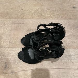 Michael kors strappy pumps